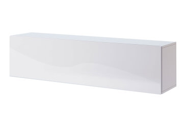 Sekce-33 bílý lesk Box