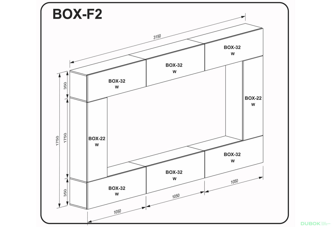 Obrázek 2 - F2 Box