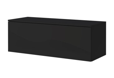Sekce-42 TV černý lesk Box