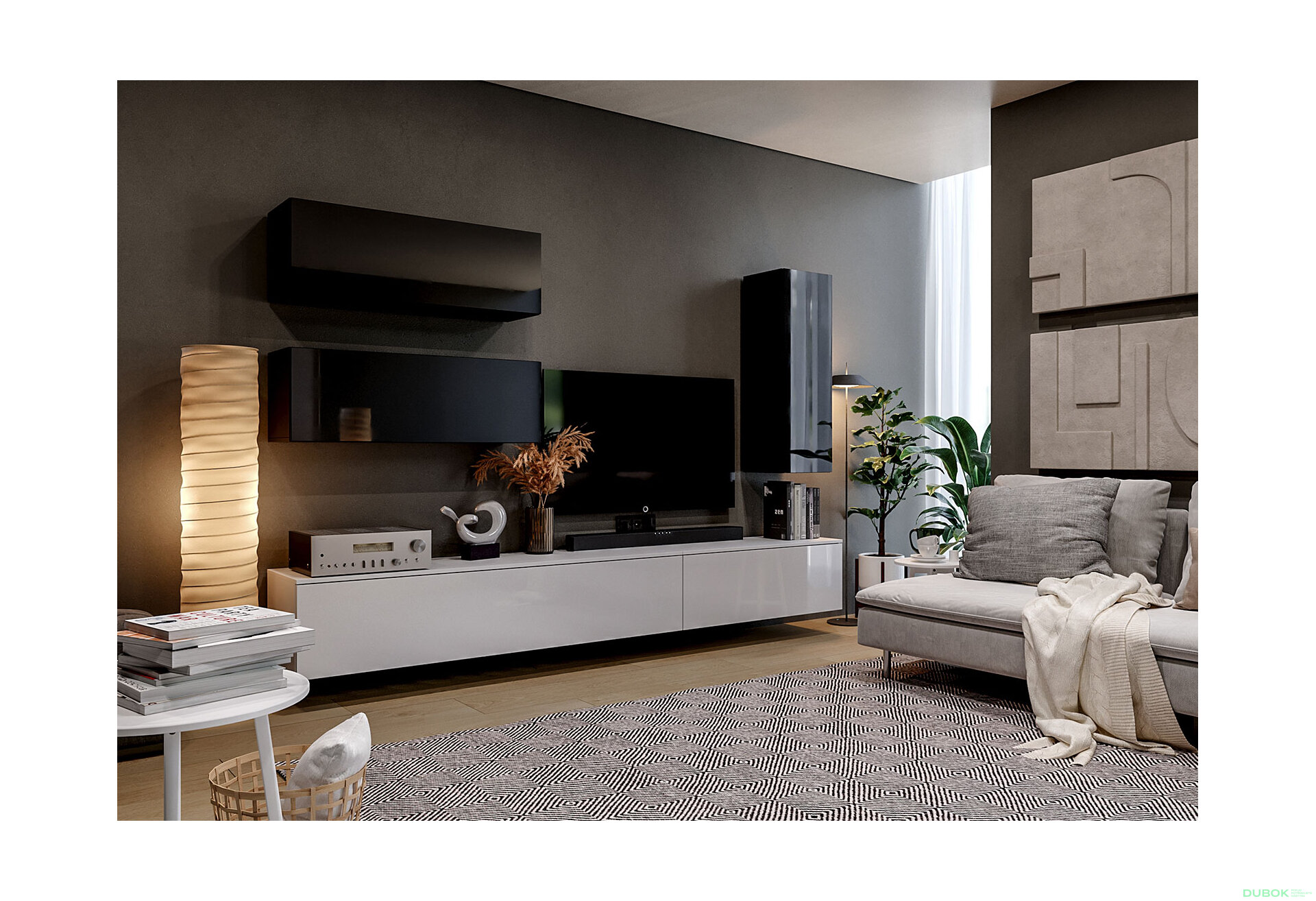 Obrázek 1 - TV-3 Box