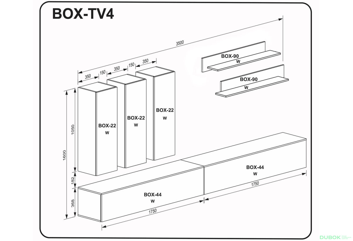 Obrázek 2 - TV-4 Box