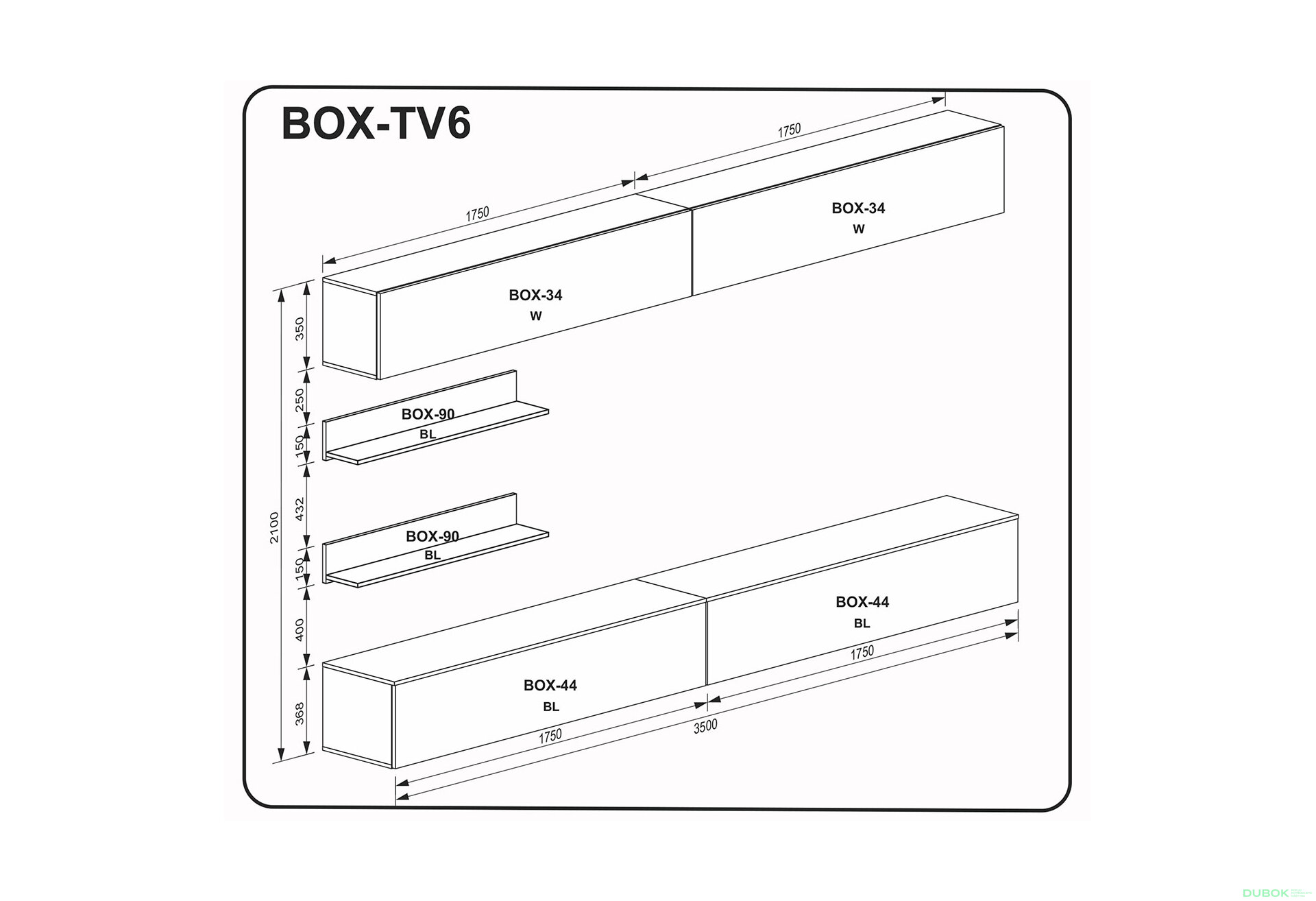 Obrázek 2 - TV-6 Box
