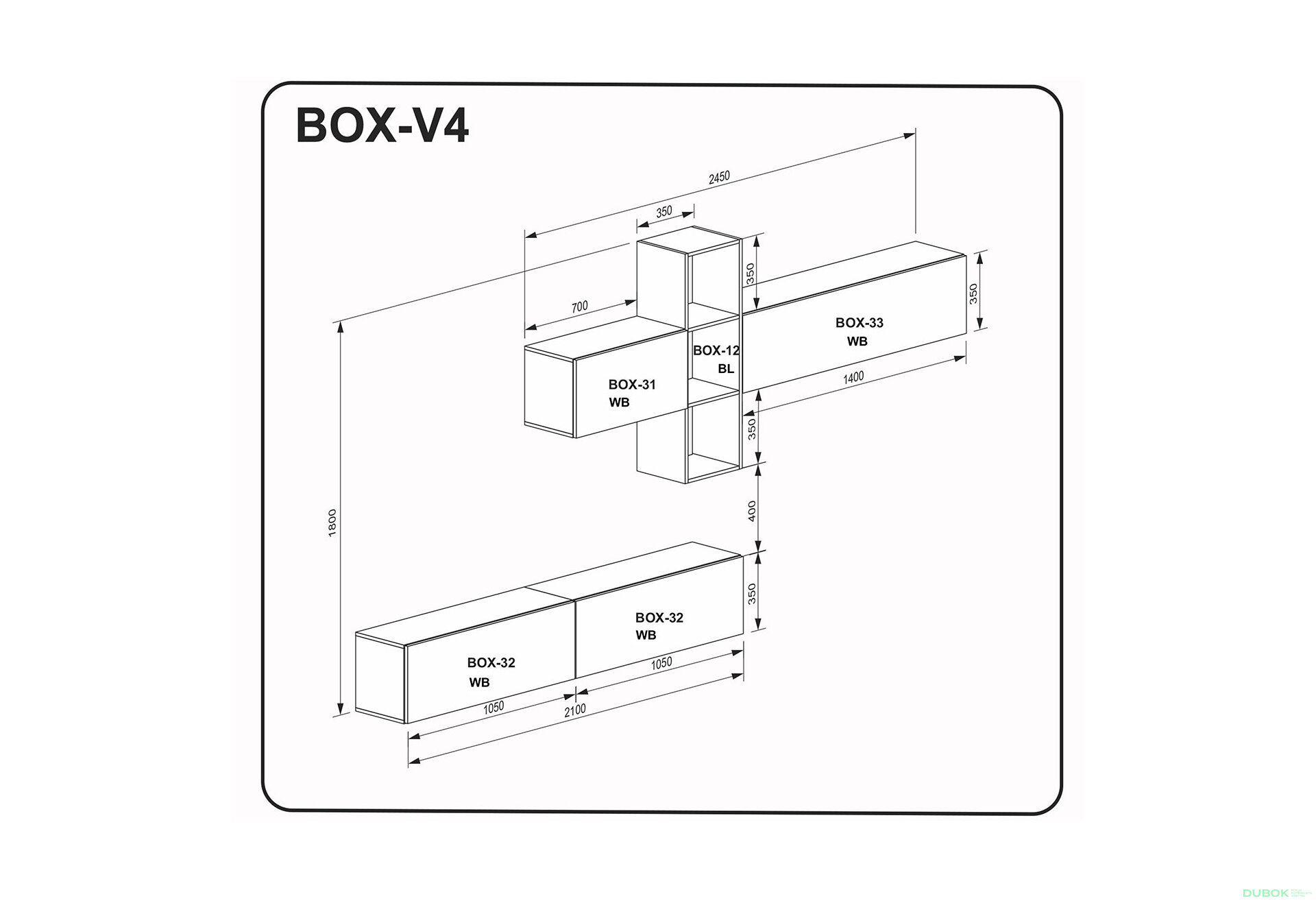 Obrázek 2 - V-4 Box
