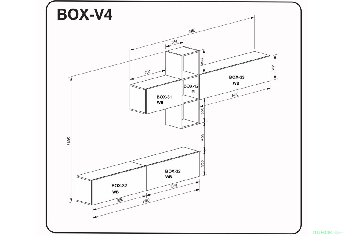 Obrázek 2 - V-4 Box