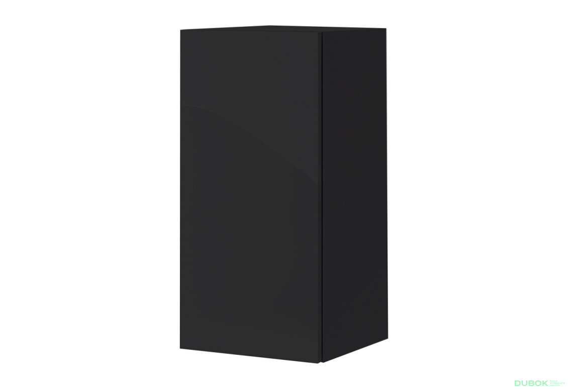 Sekce-21 černý lesk Box