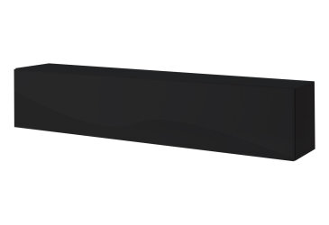 Sekce-34 černý lesk Box
