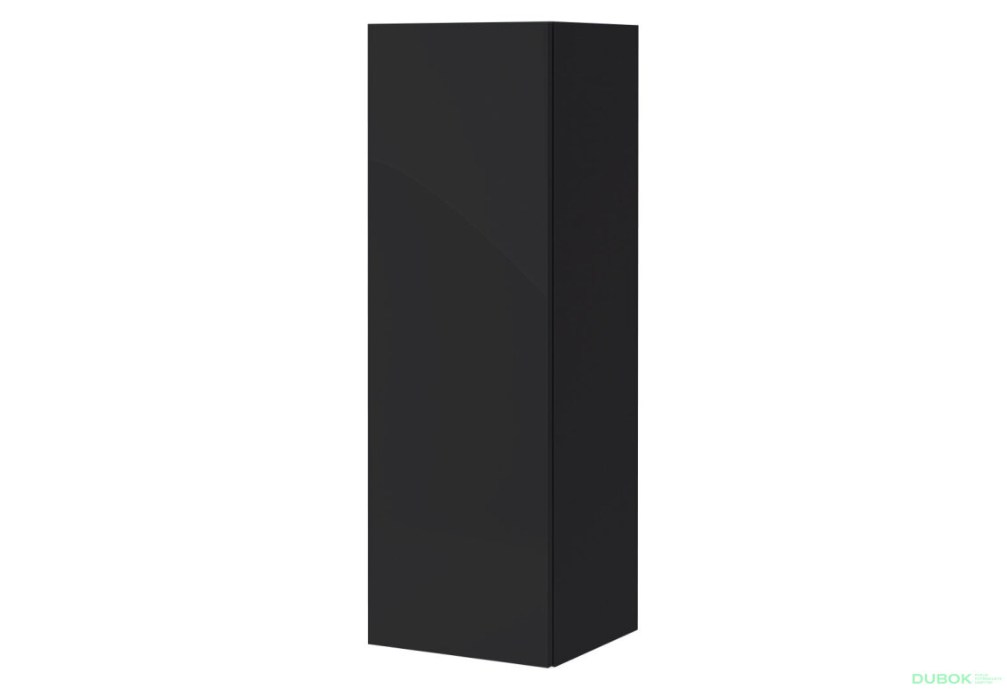 Sekce-22 černý lesk Box
