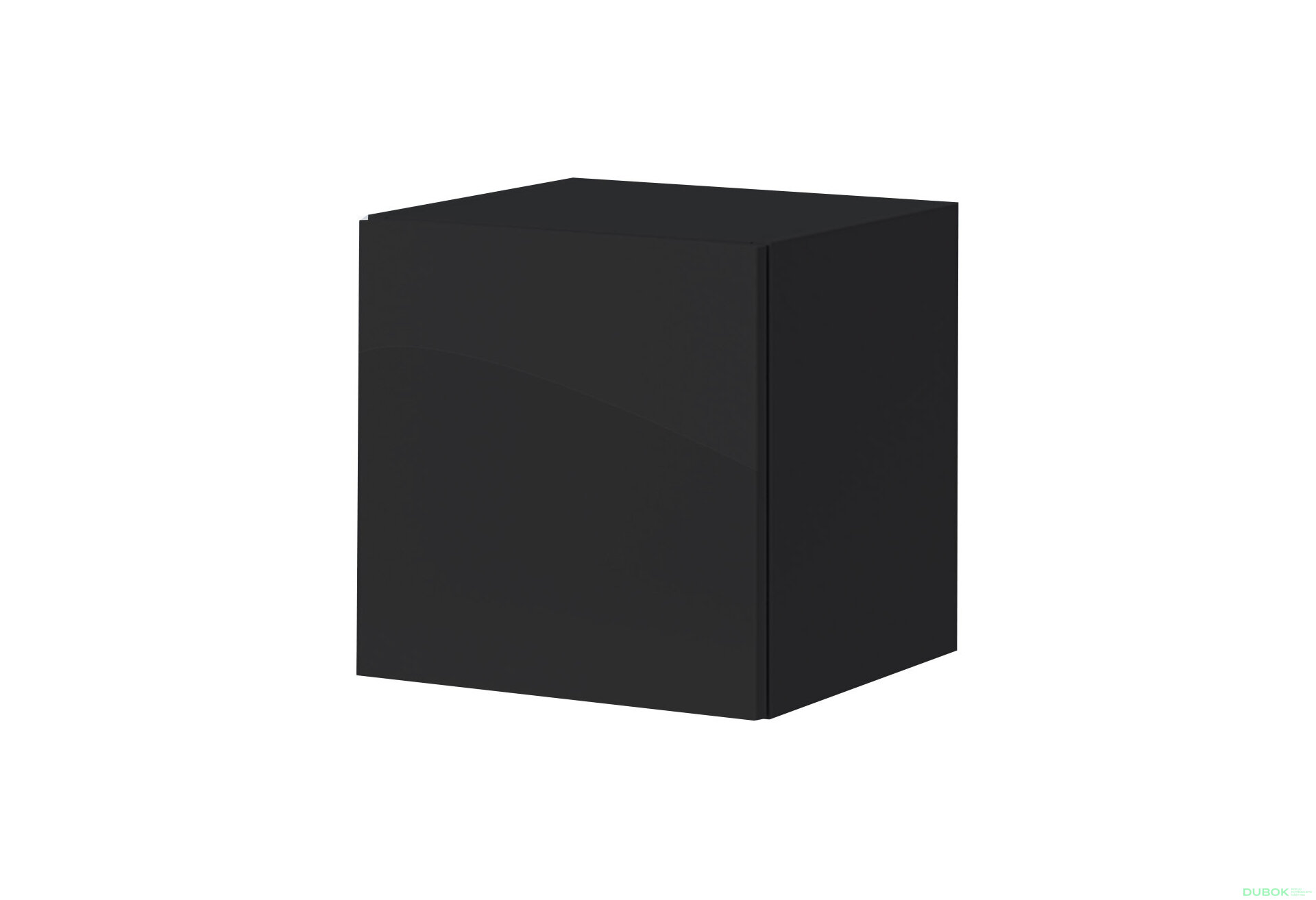 Obrázek 1 - Sekce-20 černý lesk Box