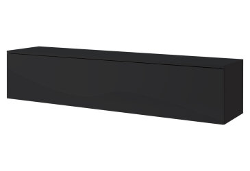 Sekce-44 TV černý lesk Box