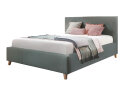 Obrázek 1 - Postel Basic 180x200 Solid 39 Davis E10 Buk