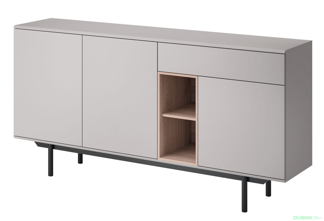 Obrázek 1691 - Obývací sestava II Inox