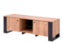Obrázek 1018 - Obývací sestava 3.1 m dub craft zlatý Wood