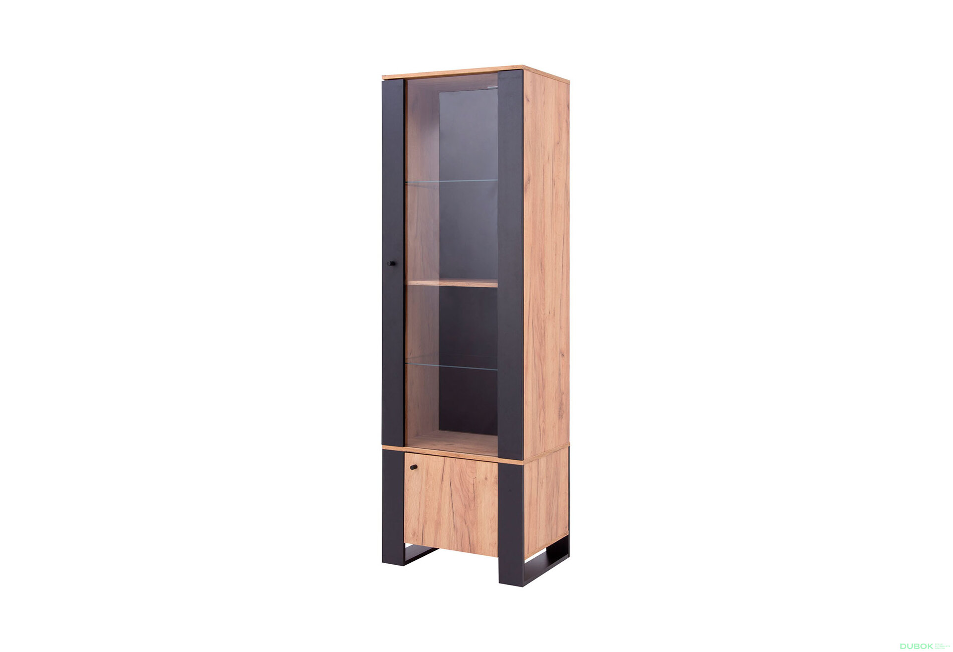 Obrázek 1019 - Obývací sestava 3.1 m dub craft zlatý Wood