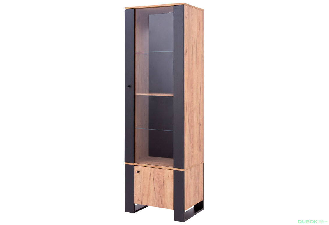 Obrázek 1019 - Obývací sestava 3.1 m dub craft zlatý Wood