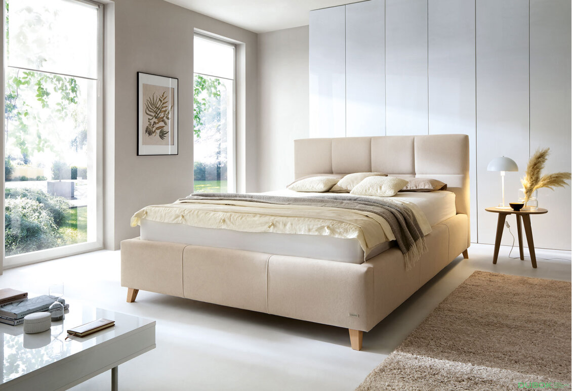 Obrázek 2 - Postel Sara 160x200 Castel 03 Davis Buk E10