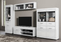Obrázek 1 - Obývací sestava 3.5 WhiteBlack