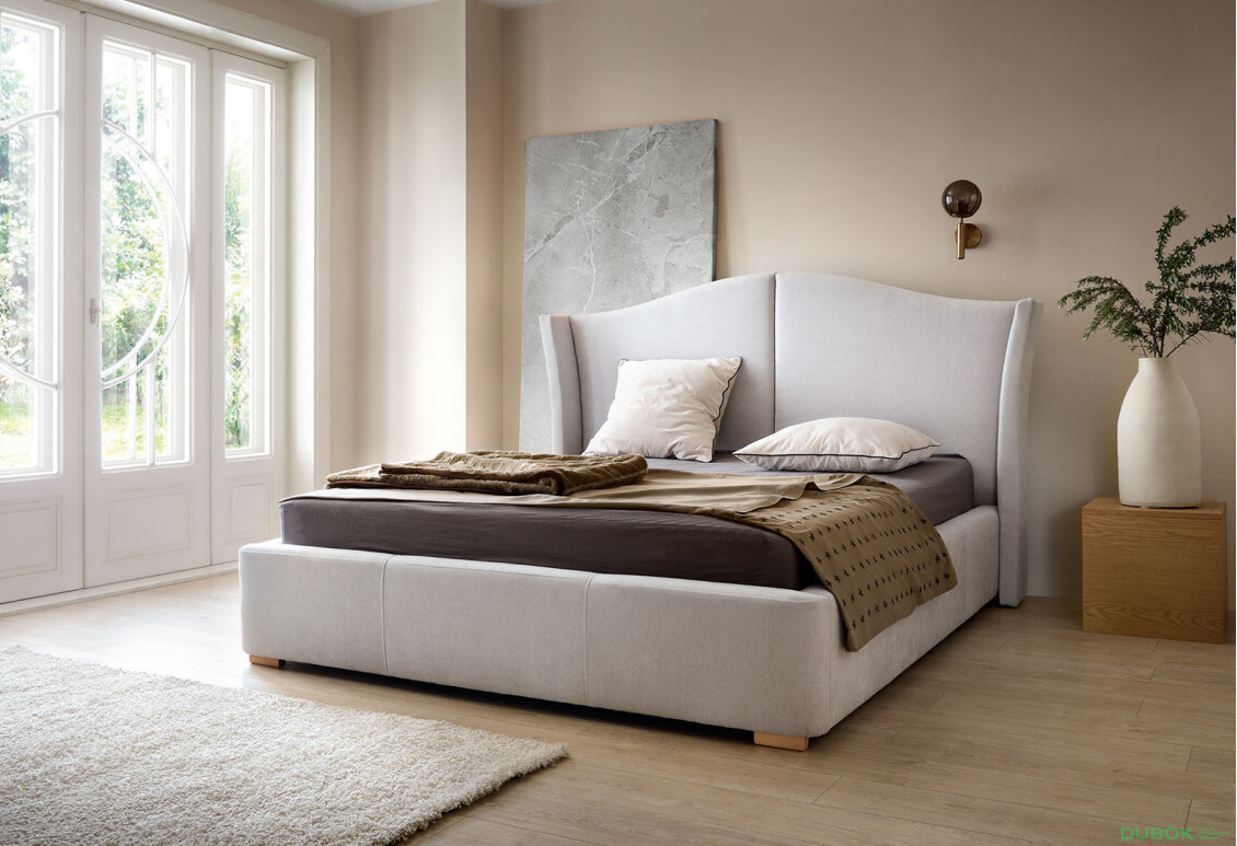 Obrázek 6 - Postel Charlotte 180x200 Massimo 401 Idesin Buk G4