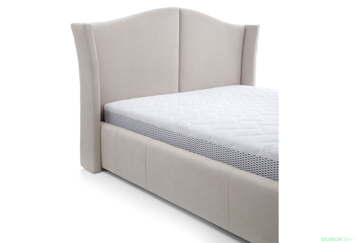 Obrázek 5 - Postel Charlotte 180x200 Massimo 401 Idesin Buk G4