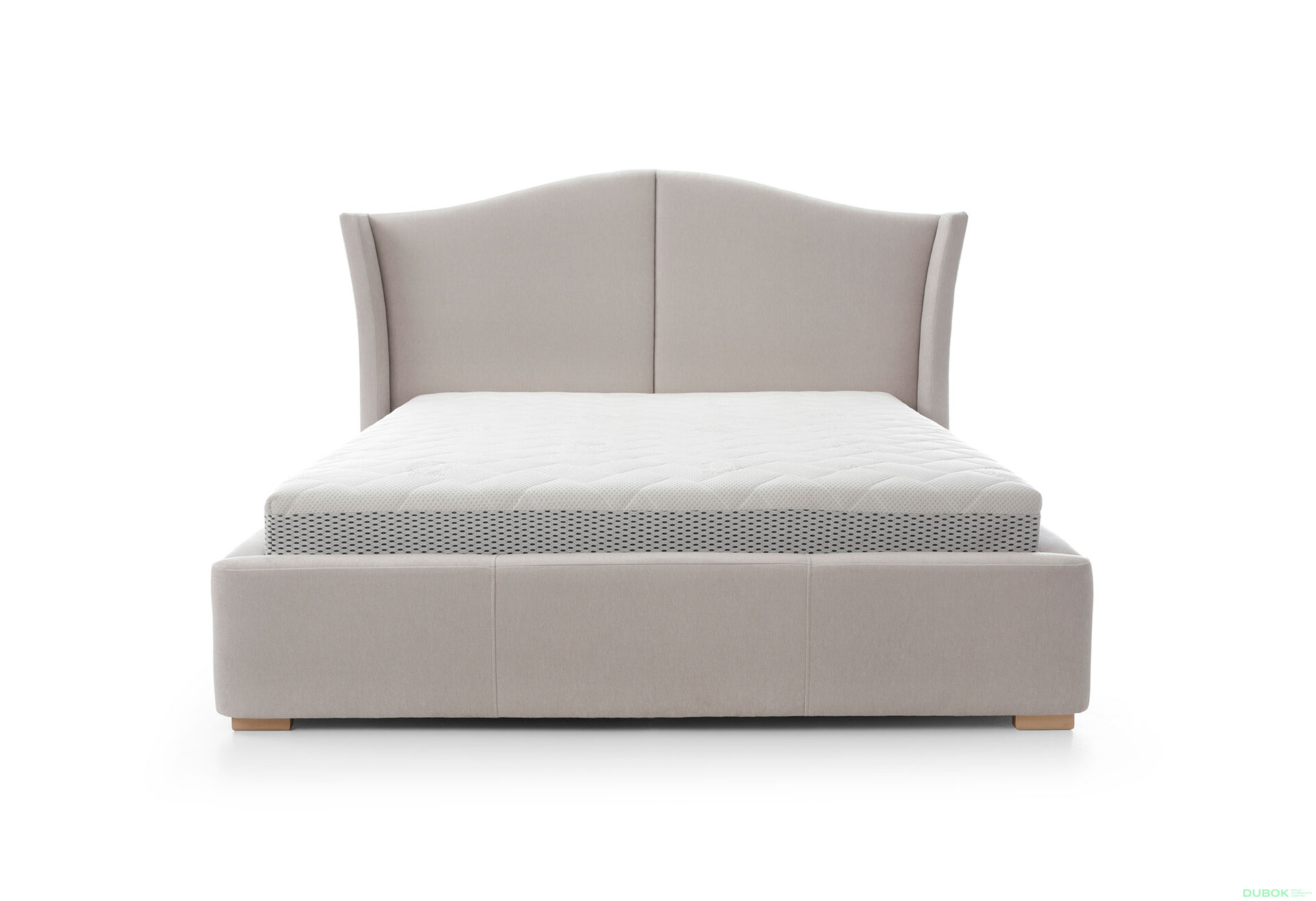 Obrázek 2 - Postel Charlotte 180x200 Massimo 401 Idesin Buk G4