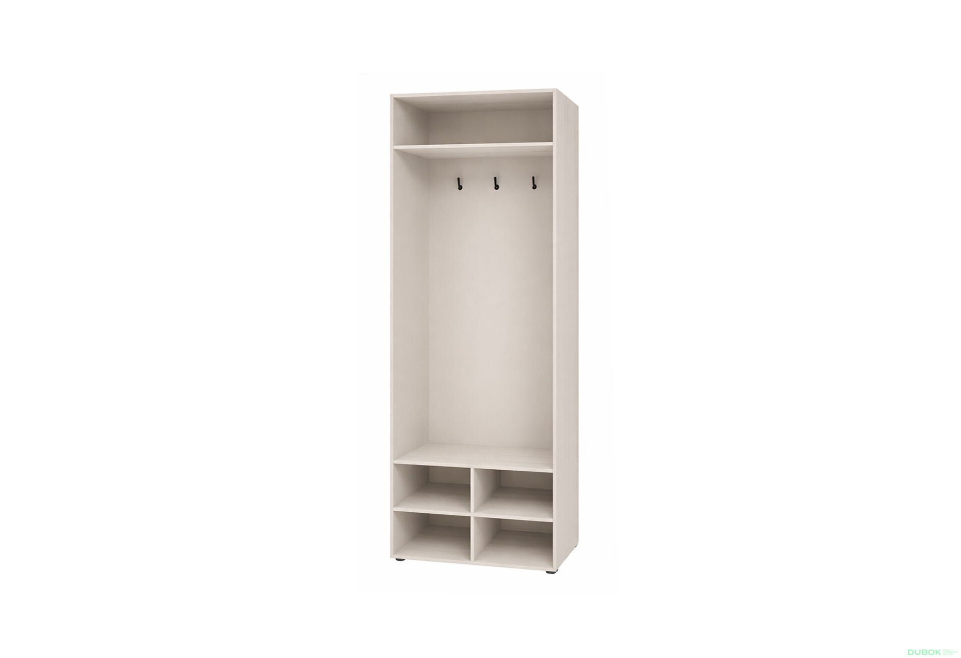 Obrázek 1 - Space Předsíň korpus (v-2200) kašmír