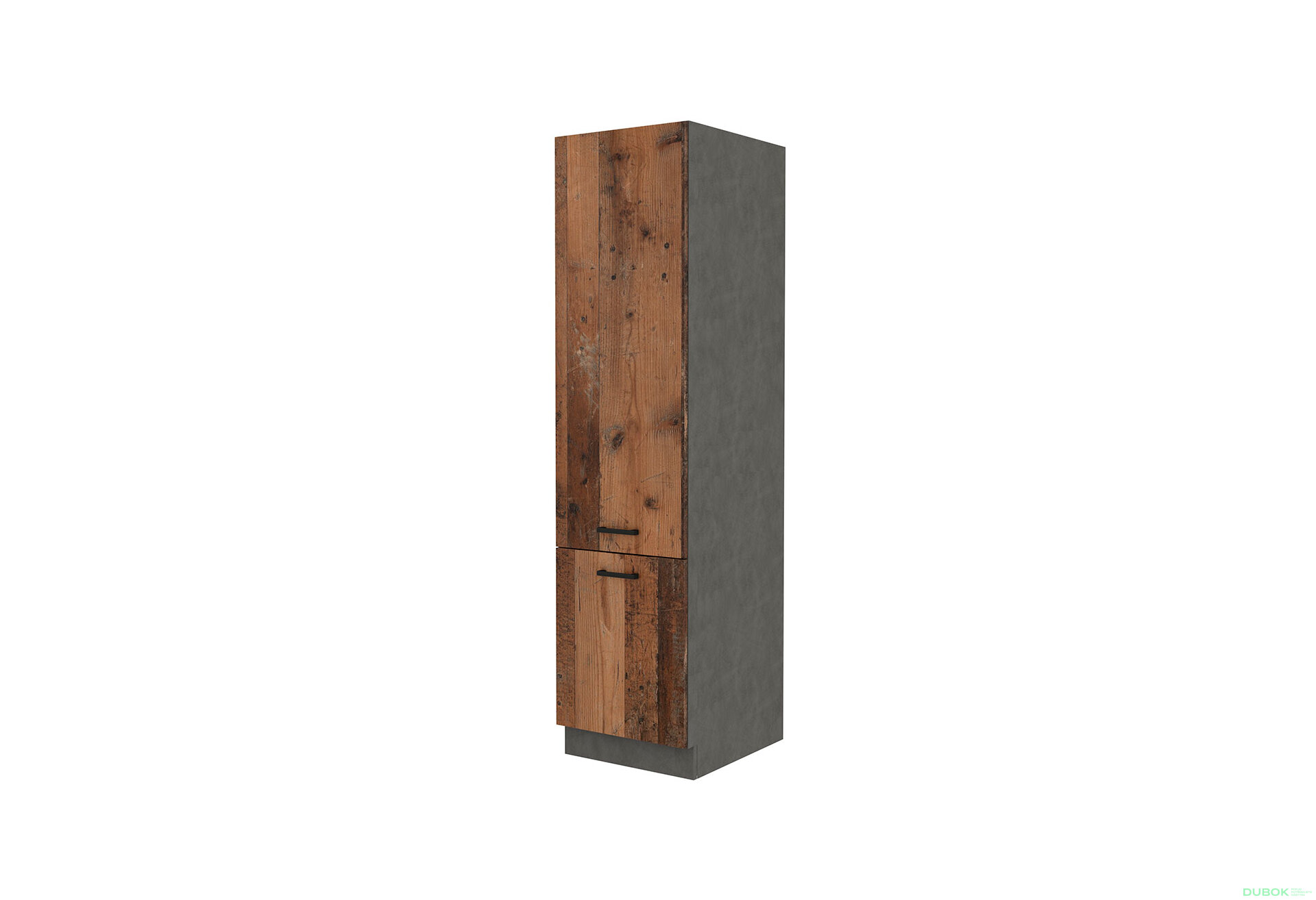 Obrázek 3985 - Kuchyňská sestava 1.5 m Maria Old Style / Matera, pracovní deska Matera