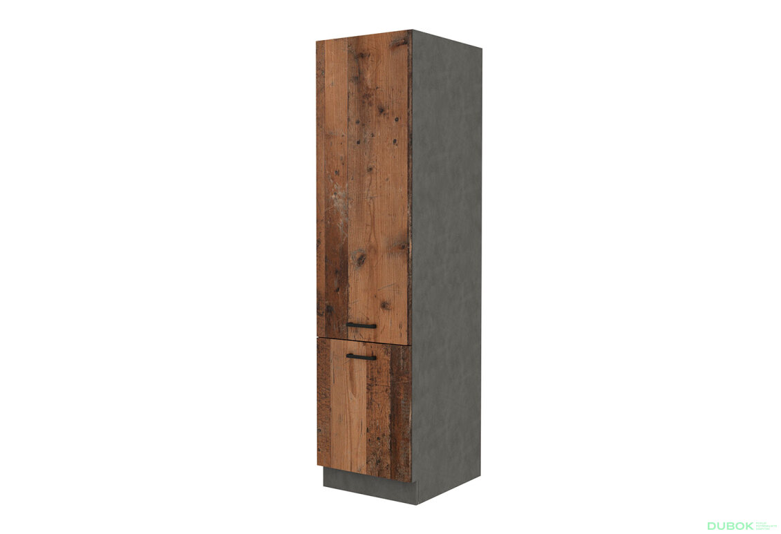 Obrázek 3985 - Kuchyňská sestava 1.5 m Maria Old Style / Matera, pracovní deska Matera