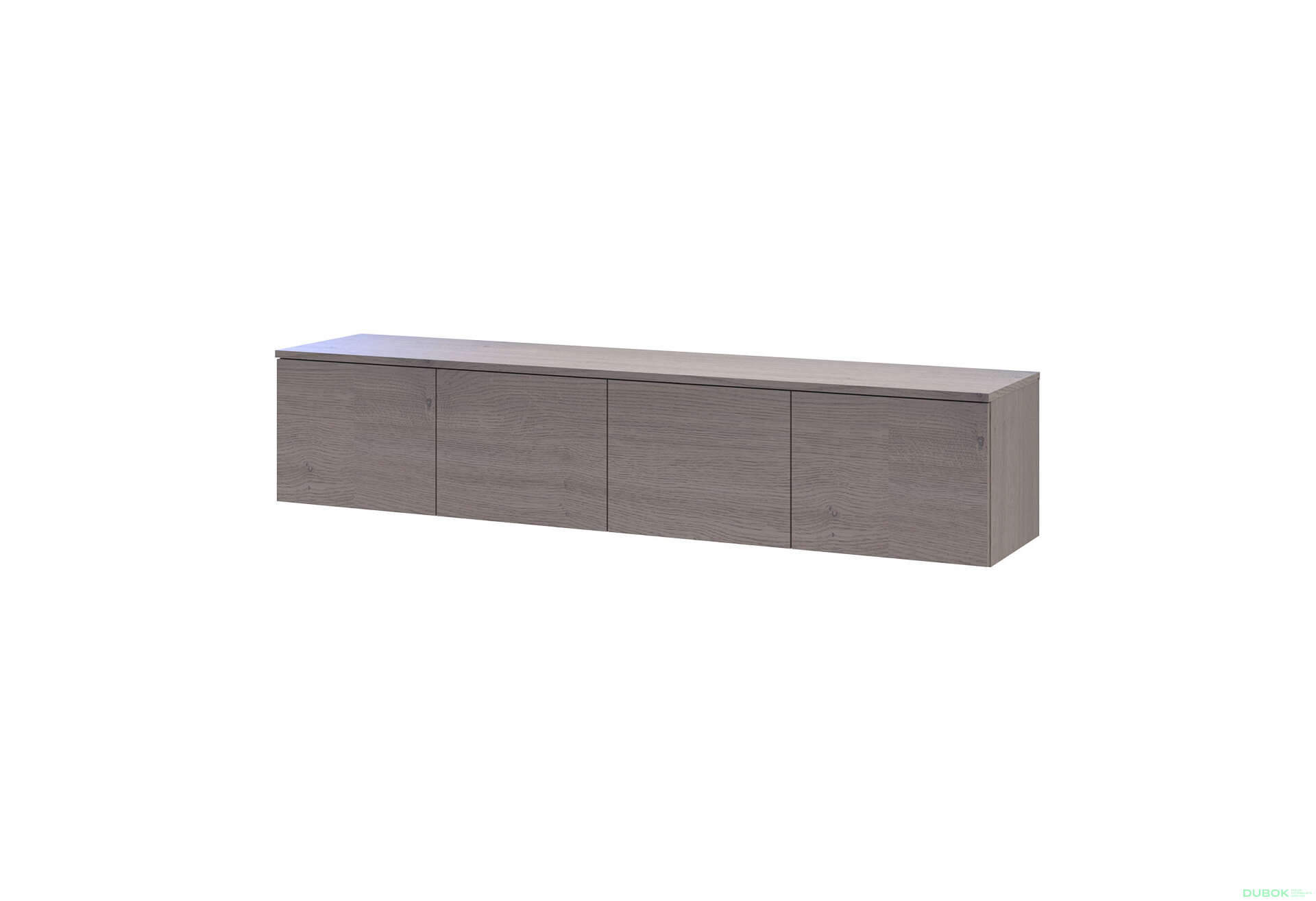 Obrázek 1 - TV stolek Levía cannolo 4dv 160x35x33