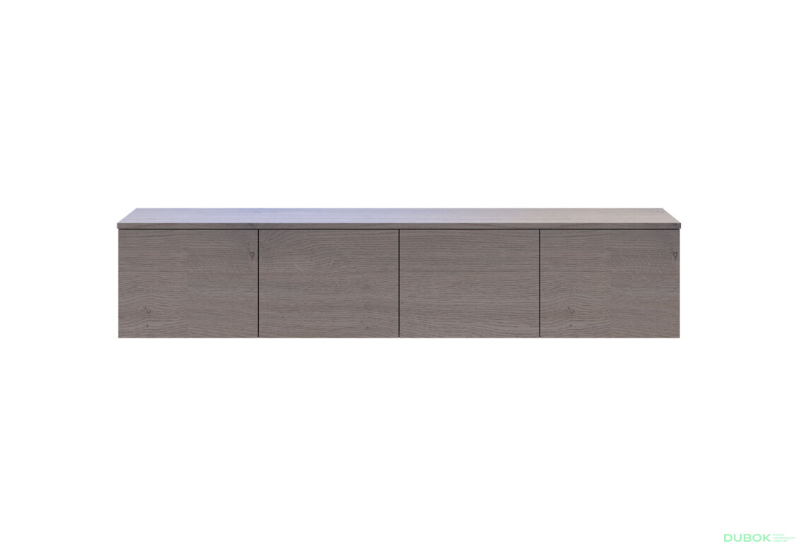 Obrázek 2 - TV stolek Levía cannolo 4dv 160x35x33