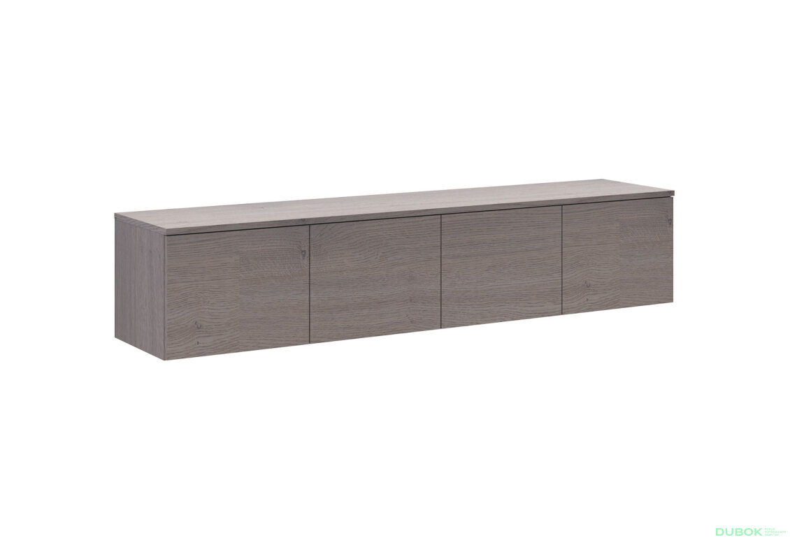 Obrázek 3 - TV stolek Levía cannolo 4dv 160x35x33
