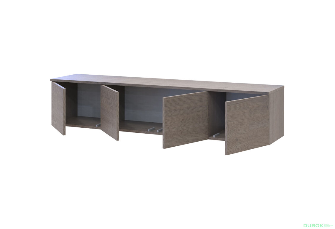 Obrázek 4 - TV stolek Levía cannolo 4dv 160x35x33
