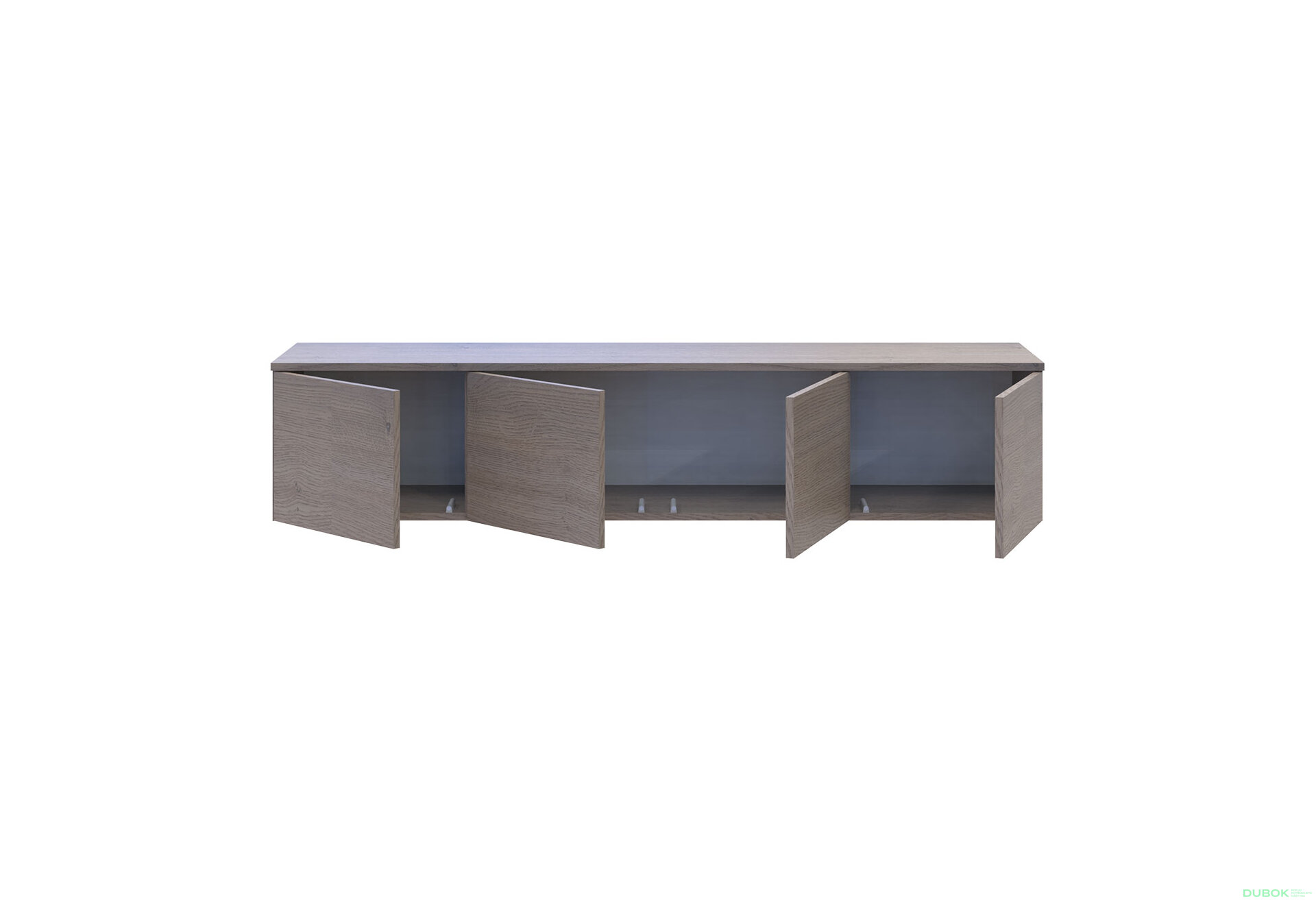 Obrázek 5 - TV stolek Levía cannolo 4dv 160x35x33
