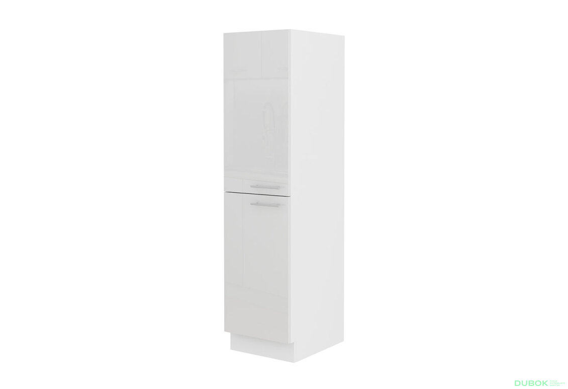 Obrázek 4696 - Kuchyňská sestava 2.8 m Lara bílá