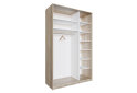 Obrázek 1 - Korpus 1500x600x2400 Světlý dub sonoma