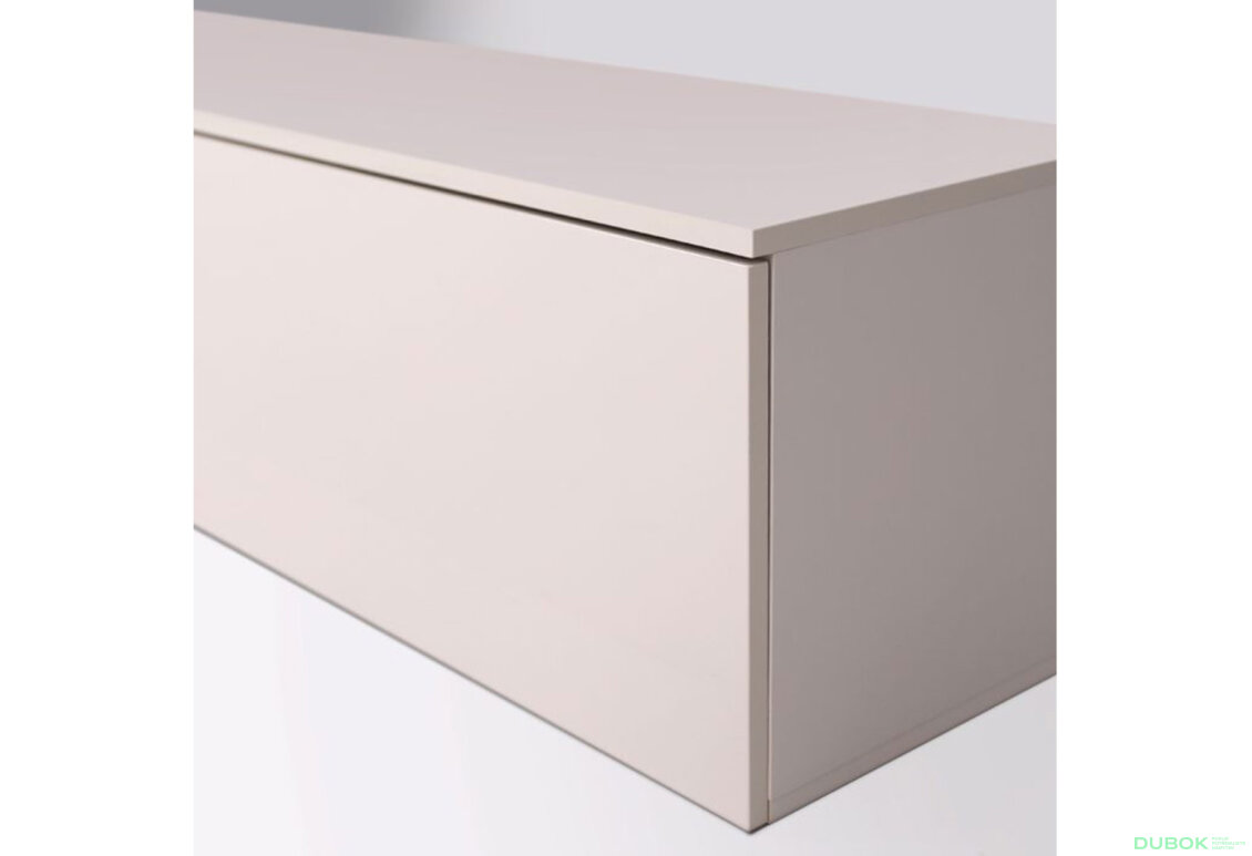 Obrázek 4 - TV stolek 2,4 kašmírový lesk Legs Box