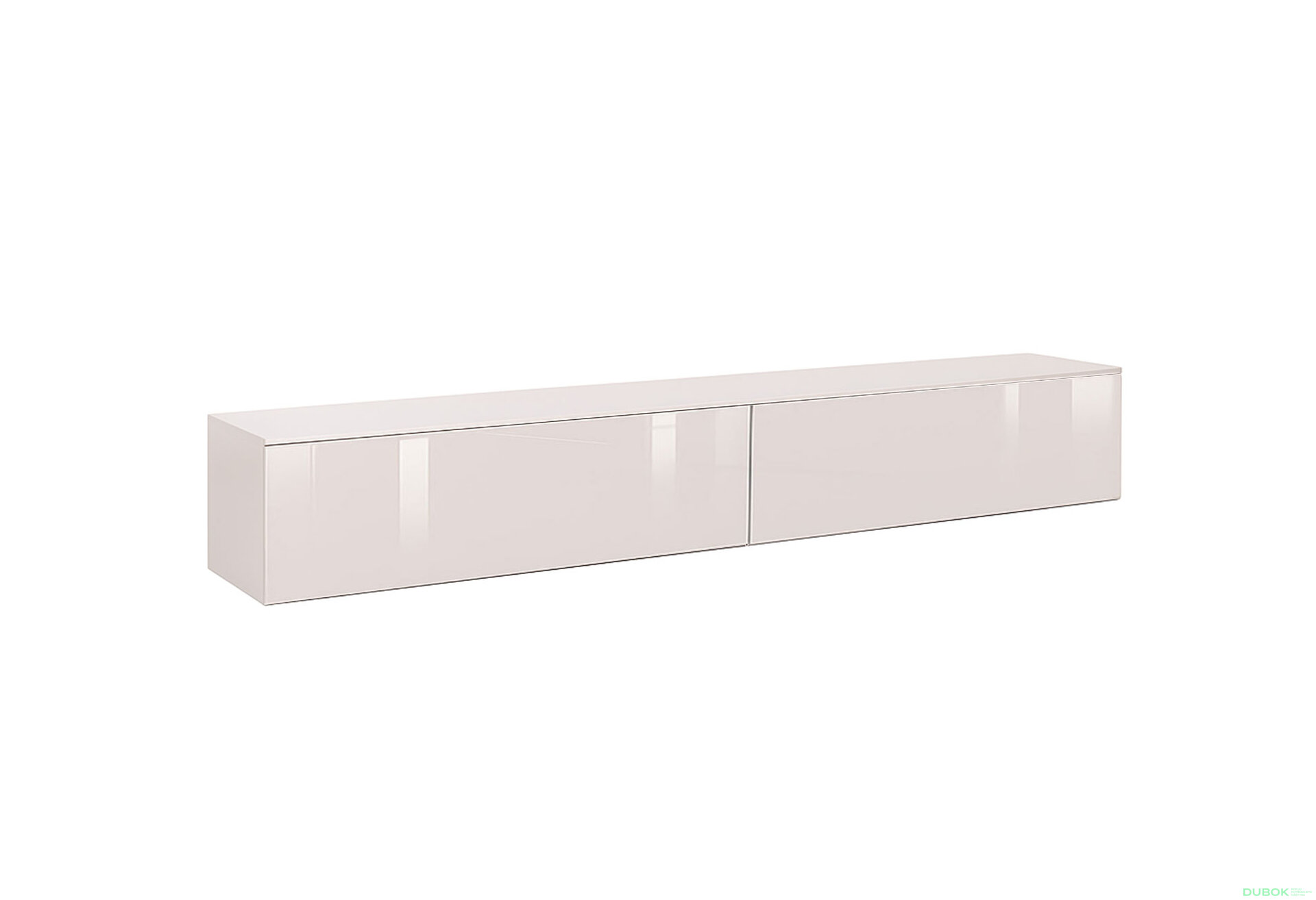 Obrázek 2 - TV stolek 2,4 kašmírový lesk Legs Box