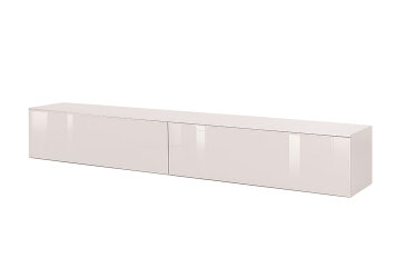 TV stolek 2,4 kašmírový lesk Legs Box