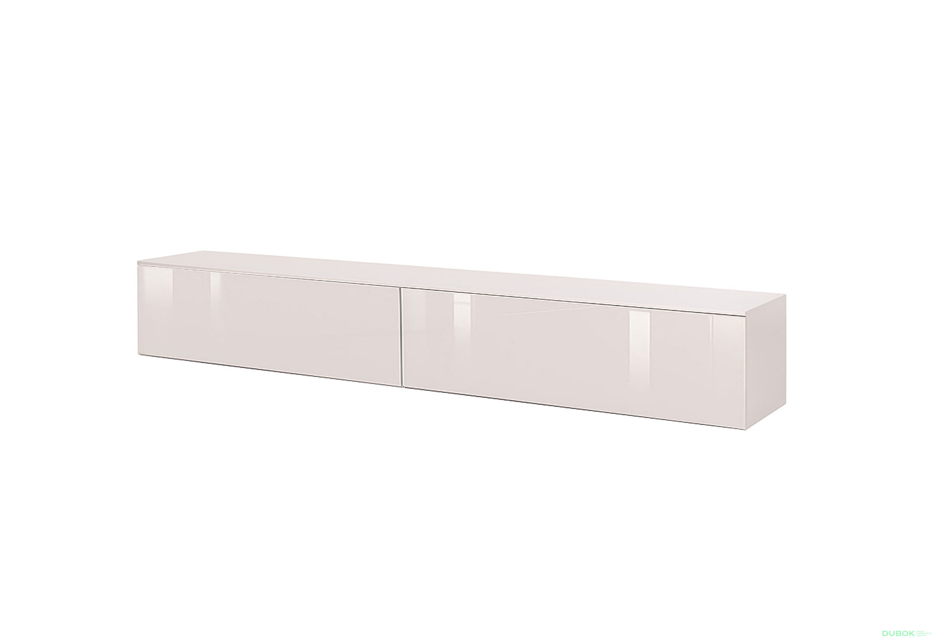Obrázek 1 - TV stolek 2,4 kašmírový lesk Legs Box