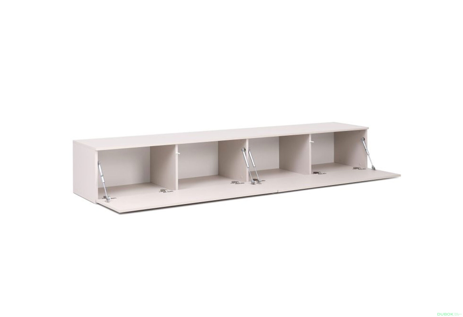 Obrázek 3 - TV stolek 2,4 kašmírový lesk Legs Box