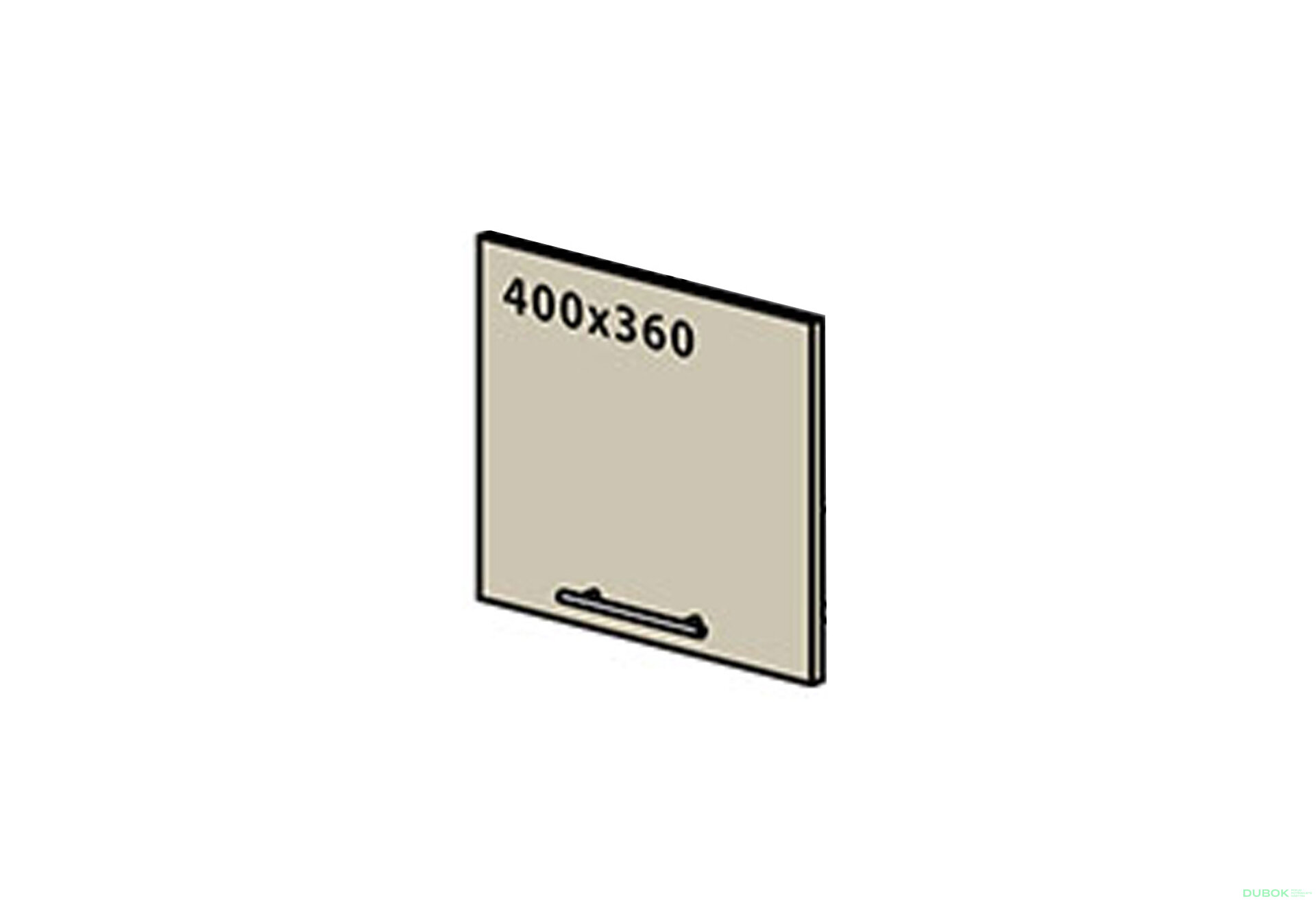 Obrázek 1 - Fasáda f 400*360 Sonata