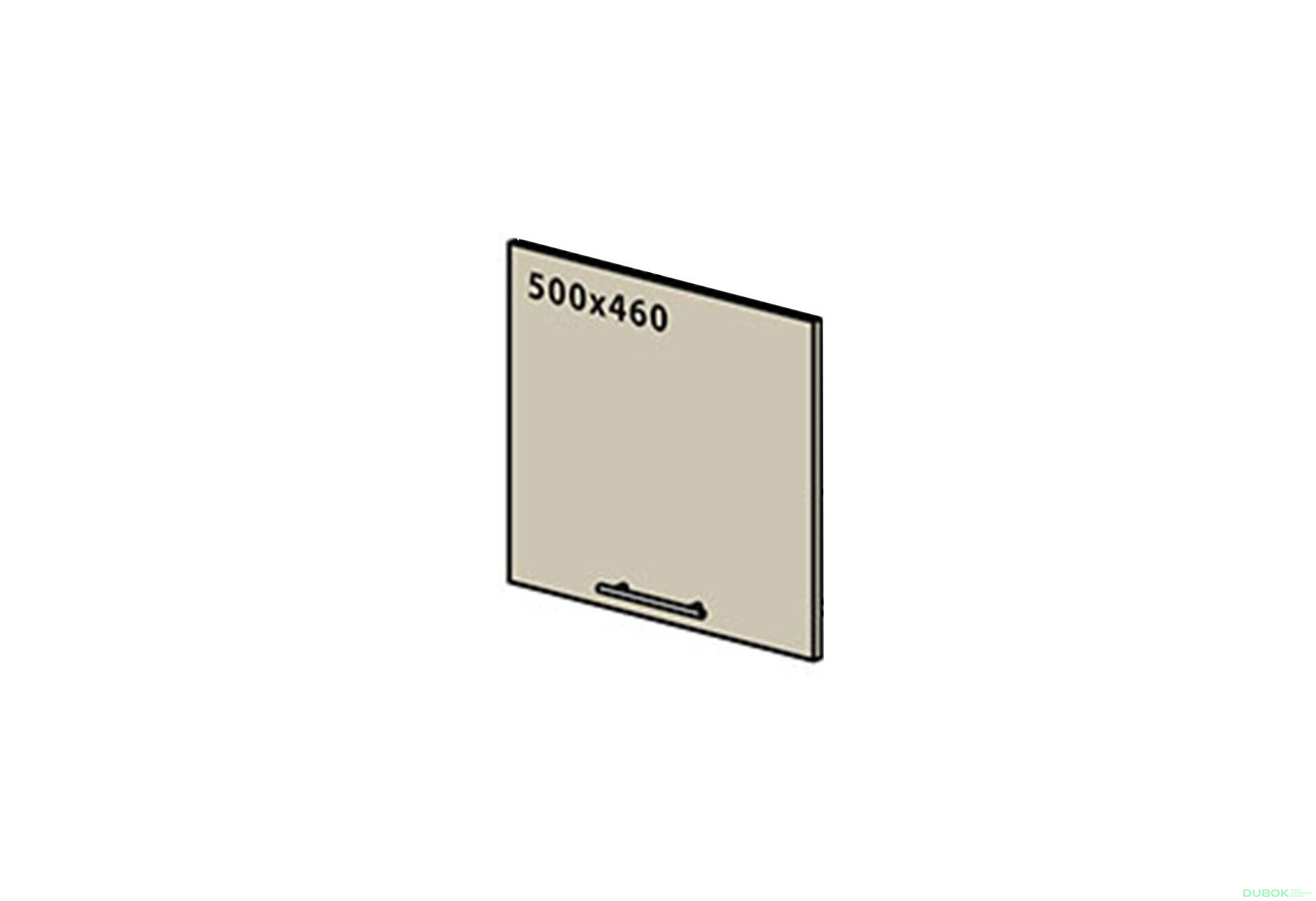 Obrázek 1 - Fasáda f 500*460 Lori