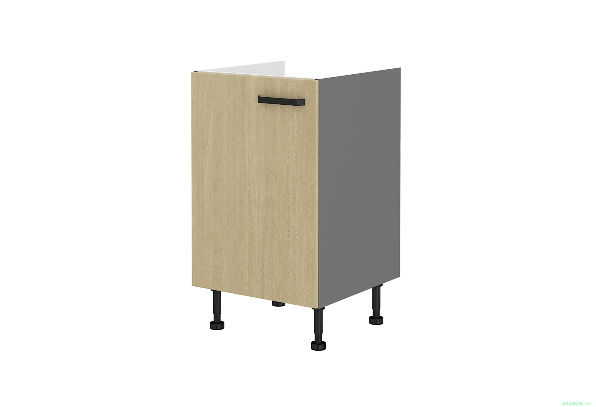 Obrázek 1 - 50 ZL 1F BB Scandi / antracit