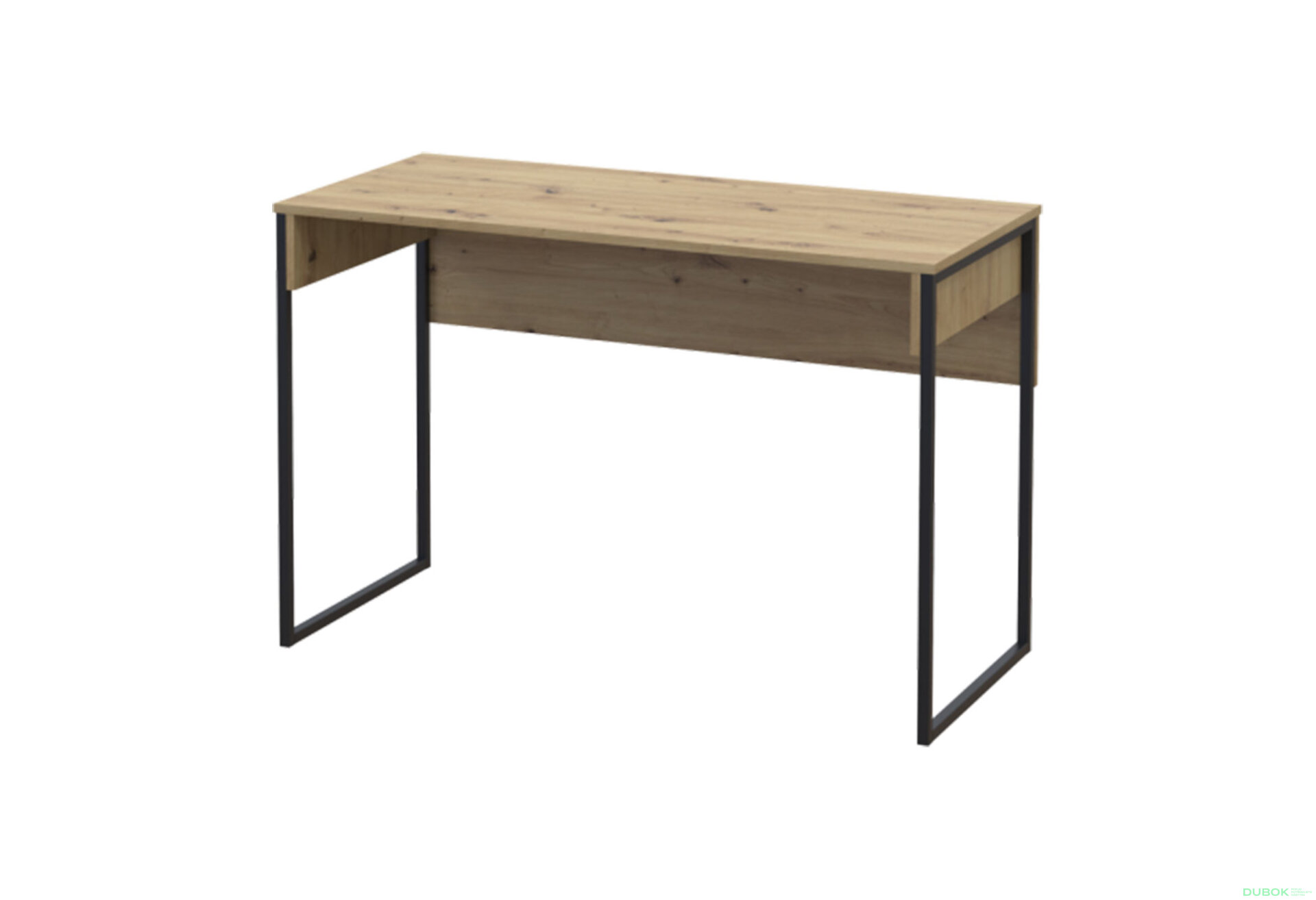 Obrázek 1 - Psací stůl Bart Lite 120 cm Dub evok