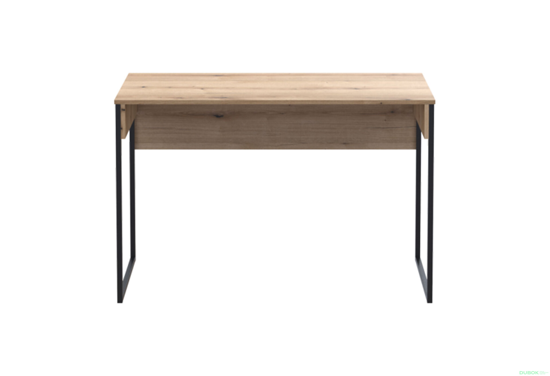 Obrázek 2 - Psací stůl Bart Lite 120 cm Dub evok