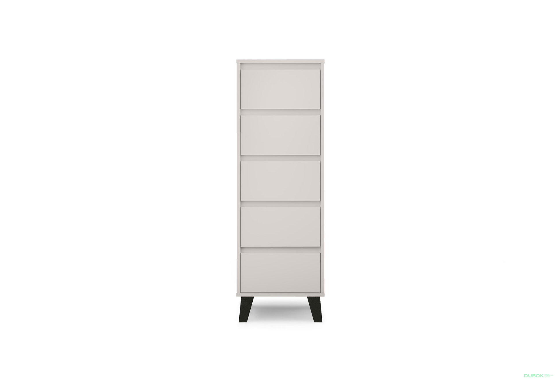 Obrázek 1 - Komoda Borg 5s/40 kašmír