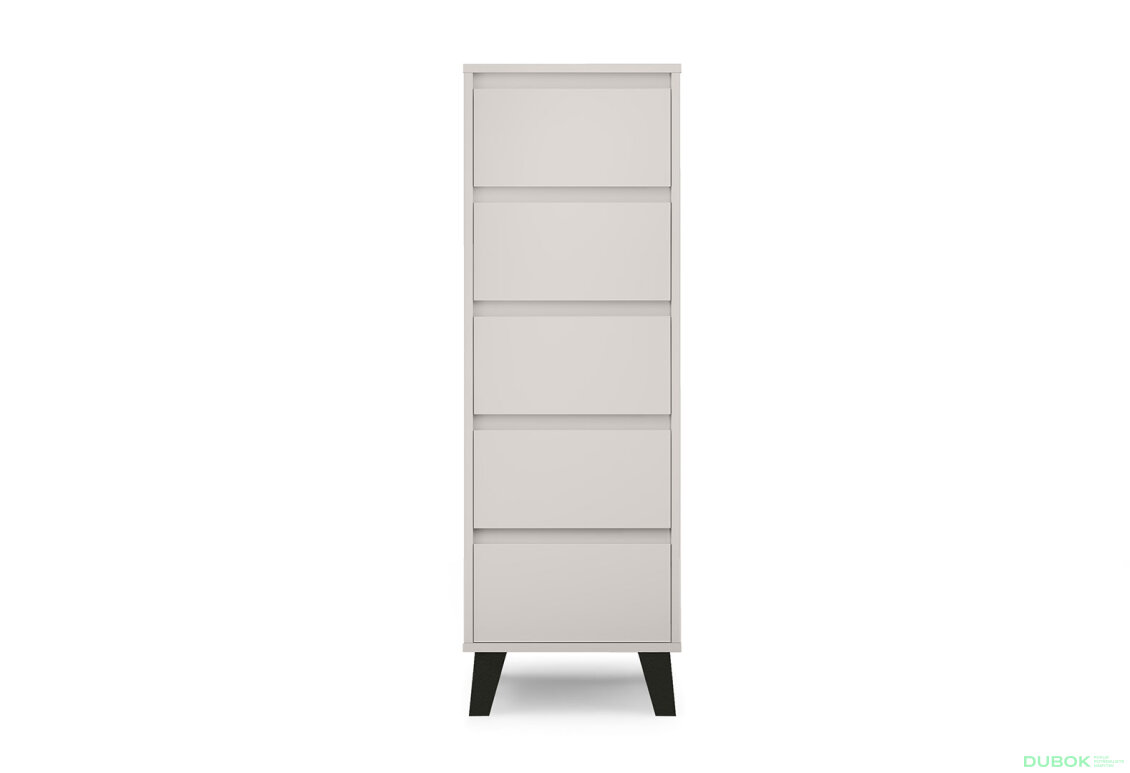 Komoda Borg 5s/40 kašmír