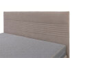 Obrázek 10 - Postel Fro Line 140x200 s roštem, úložným prostorem Mono 233, béž