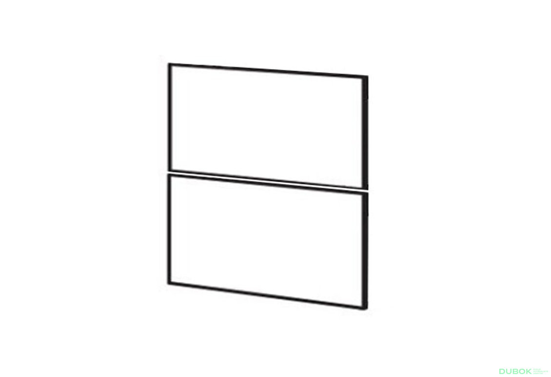 Fasáda f š 600*300 (1+1) Lori