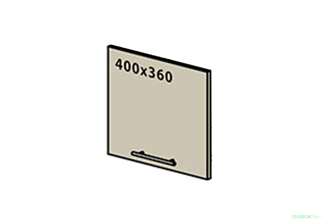 Fasáda f 400*360 Prime