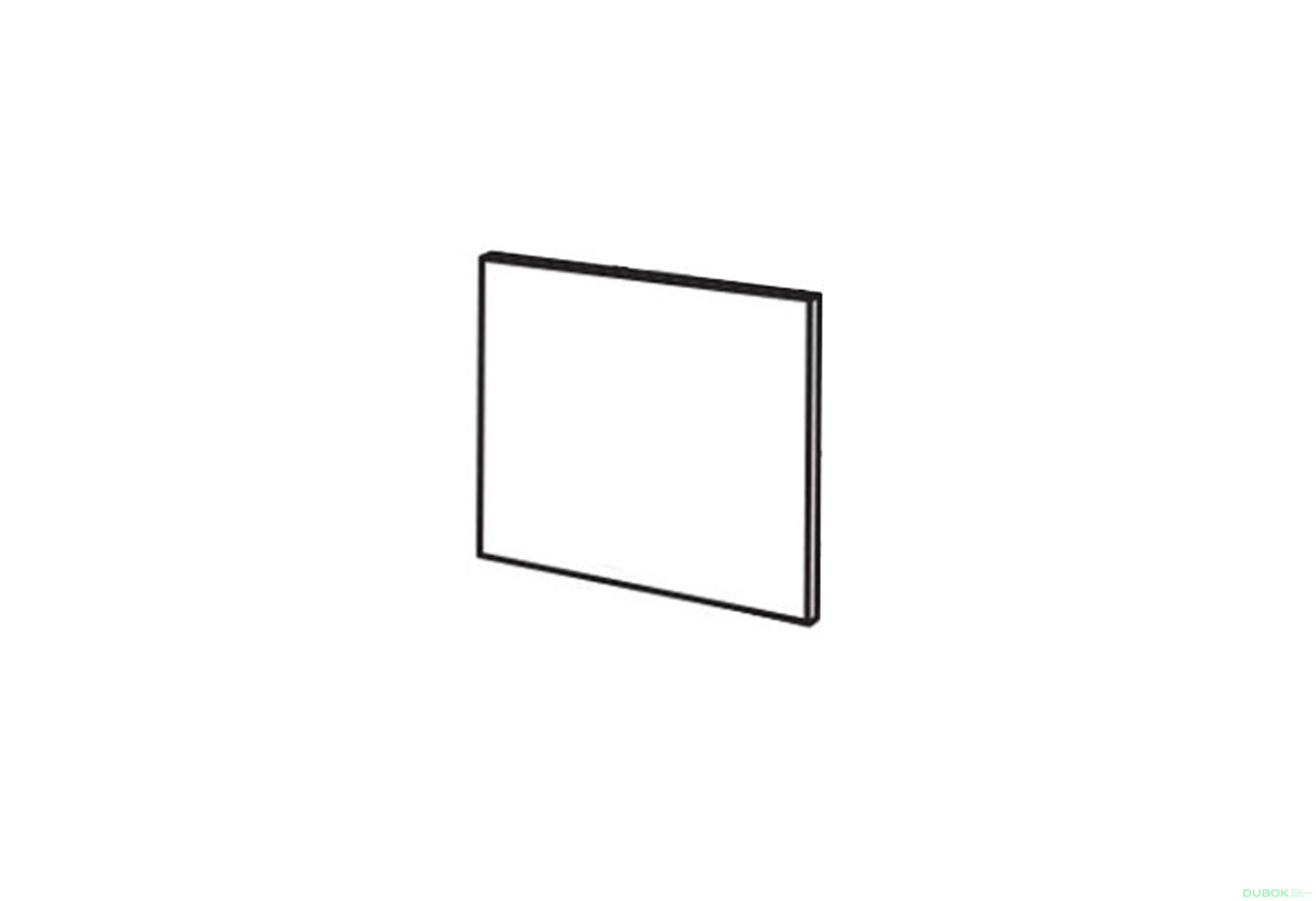 Obrázek 1 - Fasáda f 500*406 Prime