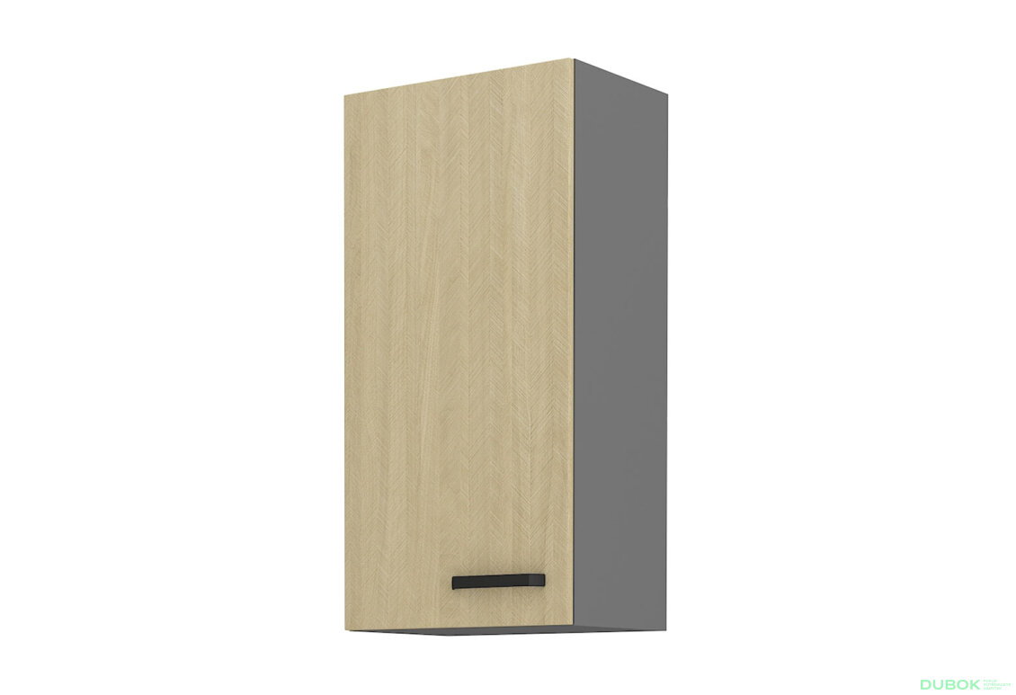 45 G-90 1F Scandi / antracit